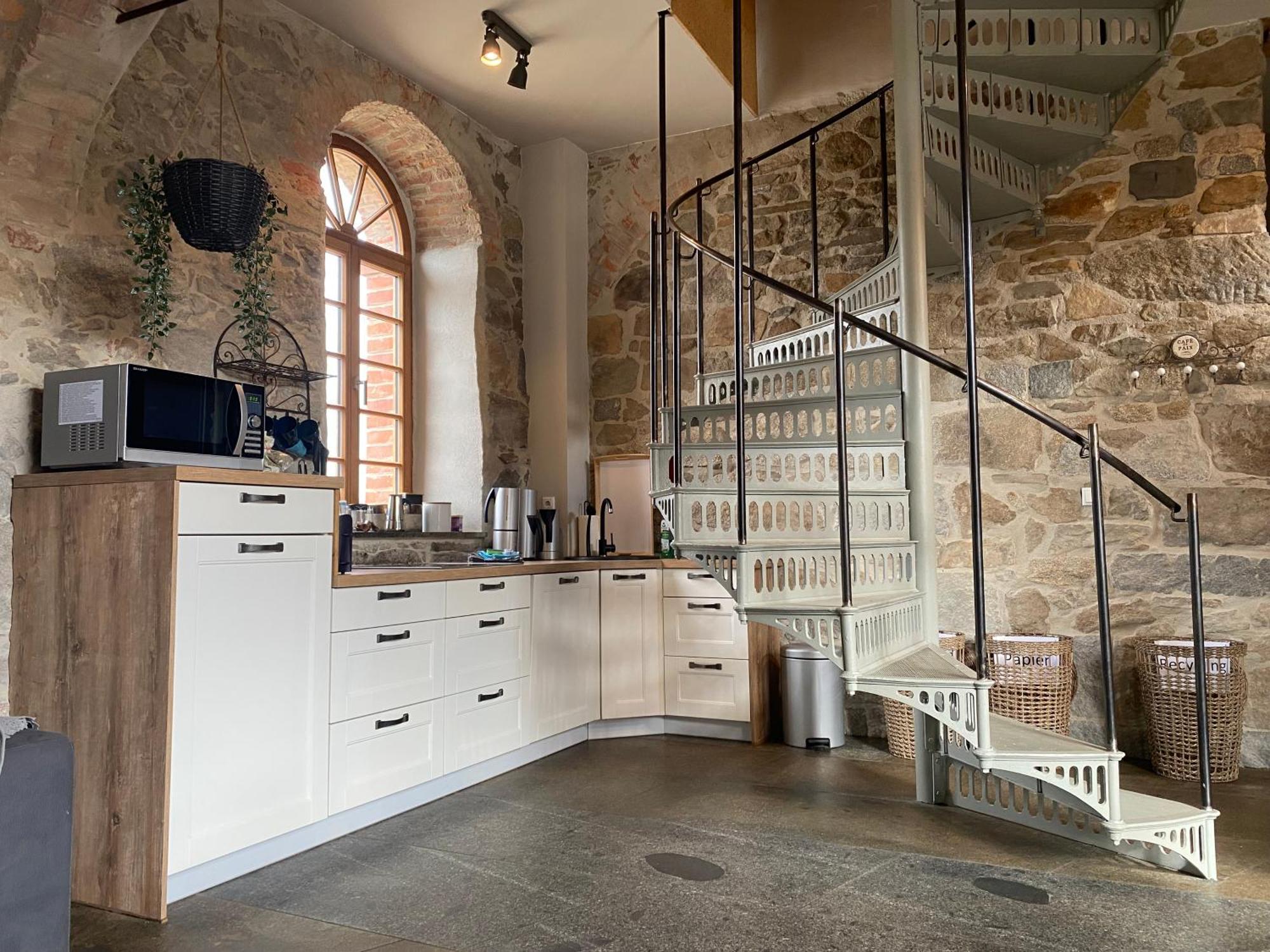 Apartment Maisonettewohnung Mit Sauna, Fuer 2-10 Personen, Naehe Saechsische Schweiz, Dresden