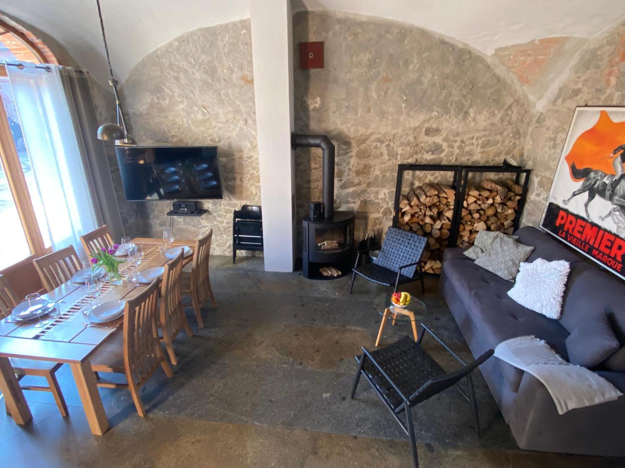 Maisonettewohnung Mit Sauna, Fuer 2-10 Personen, Naehe Saechsische Schweiz, Dresden Apartment Grossharthau