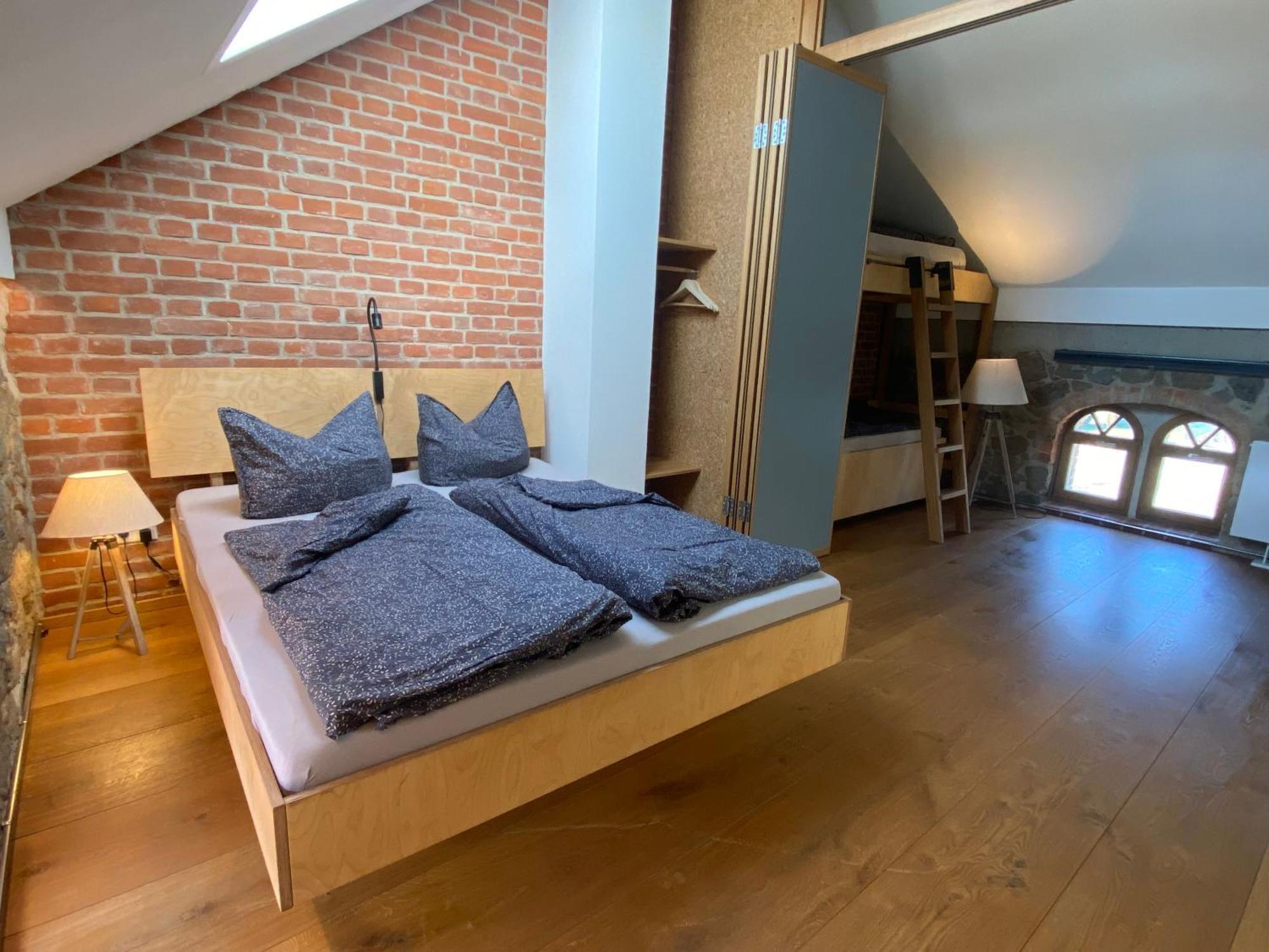 Apartment Maisonettewohnung Mit Sauna, Fuer 2-10 Personen, Naehe Saechsische Schweiz, Dresden *
